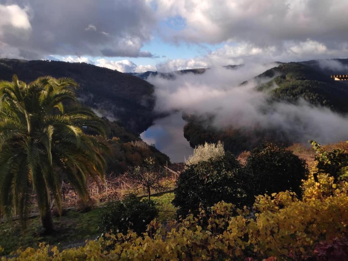 Casa Loureira -cabo Do Mundo, Ribeira Sacra Holiday home