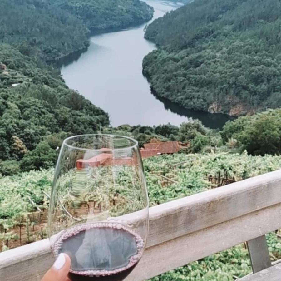 Holiday home Casa Loureira -cabo Do Mundo, Ribeira Sacra